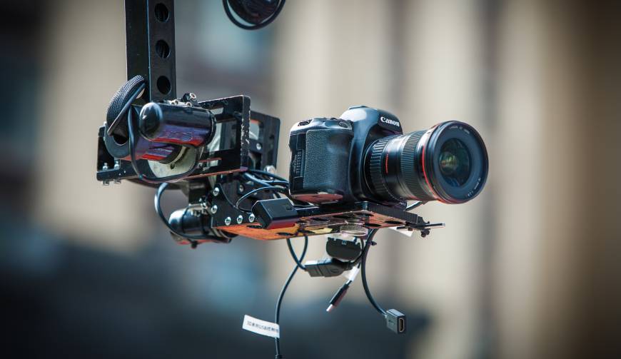 科技赋能生活：开江县产品视频拍摄开启智能新时代