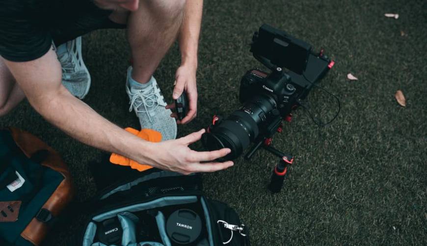 色彩心理学×动态美学，开江县产品视频拍摄公司唤醒感官冲击力